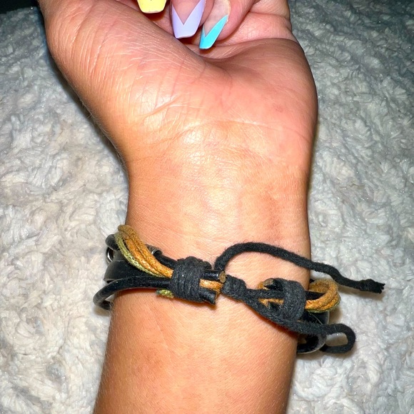 Boho Stack Bracelets - Picture 2 of 2